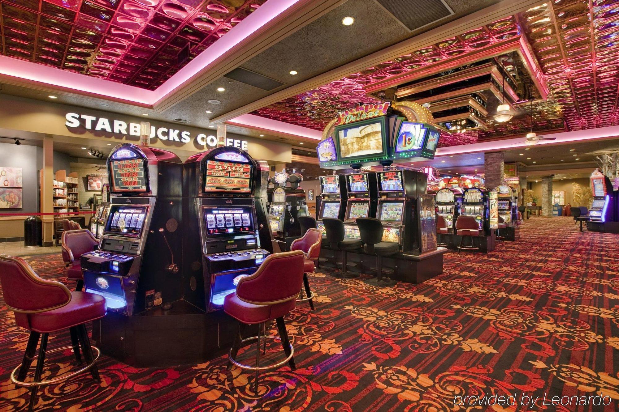 Maverick Hotel And Casino By Red Lion Hotels Elko Instalações foto